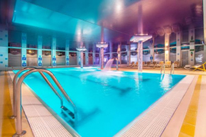 Гостиница Hotel Masuria  Гмина Лукта